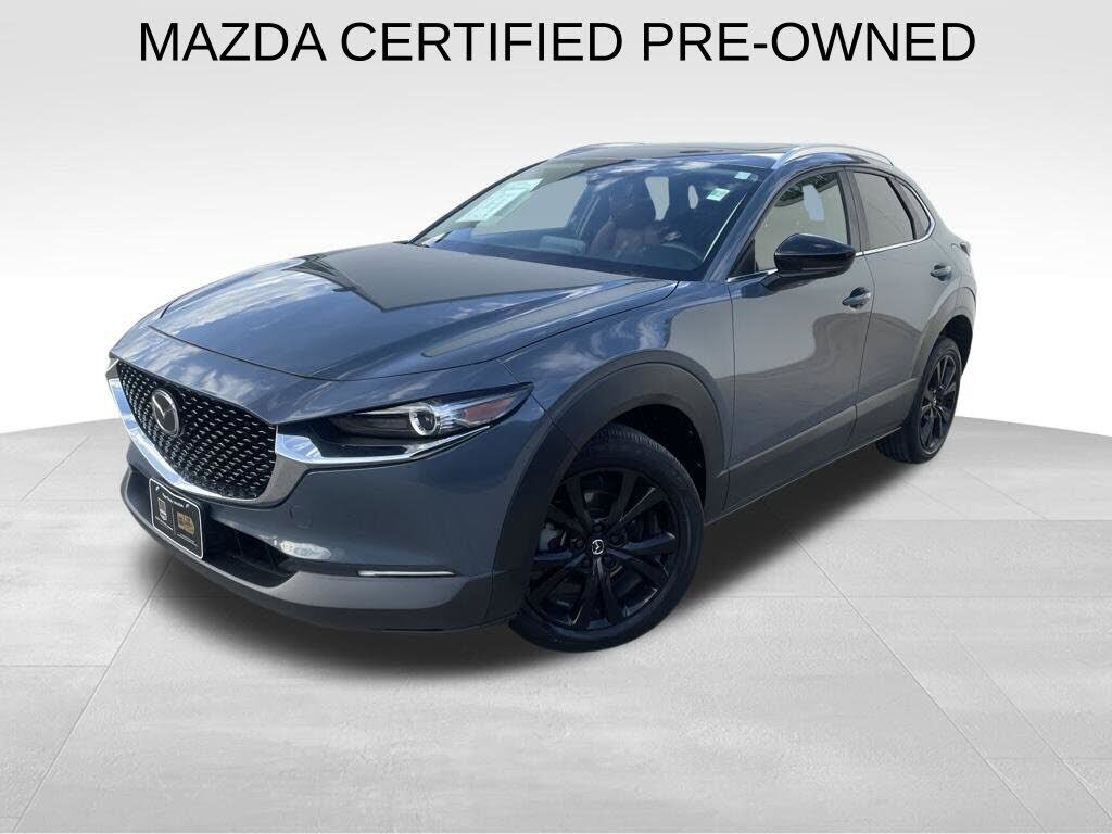 2023 MAZDA CX-30