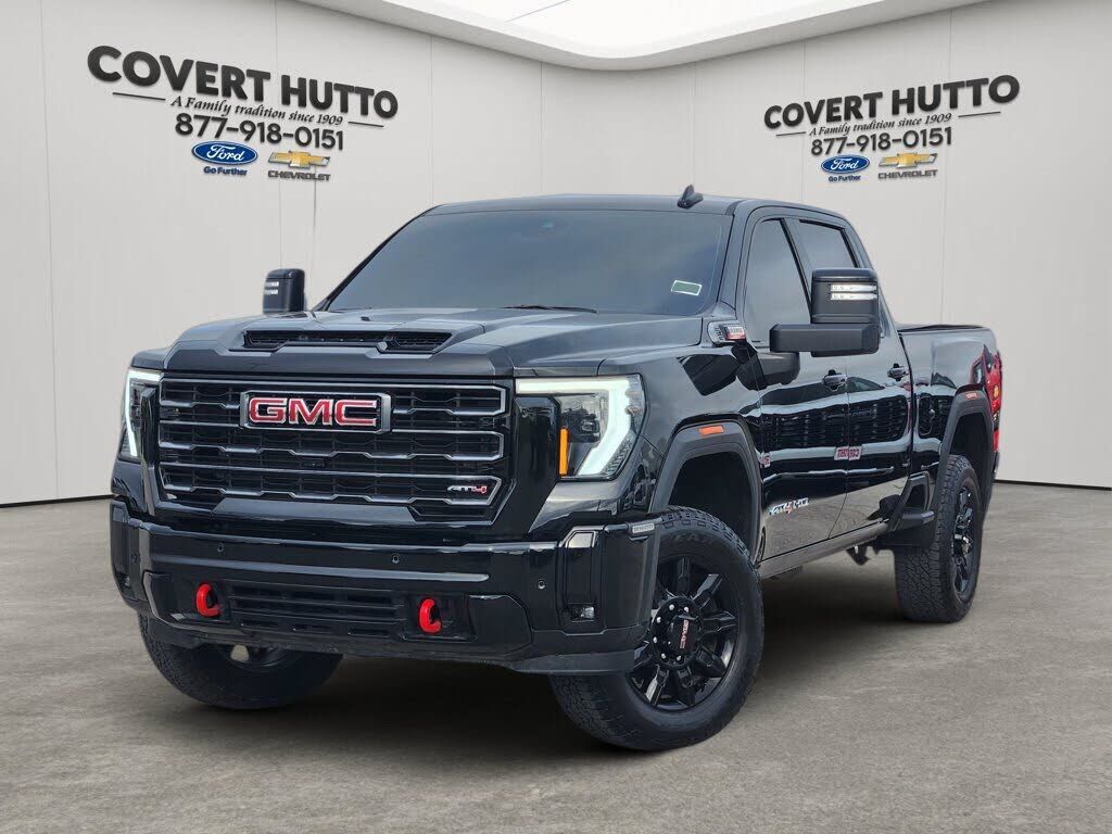 2026 GMC Sierra HD