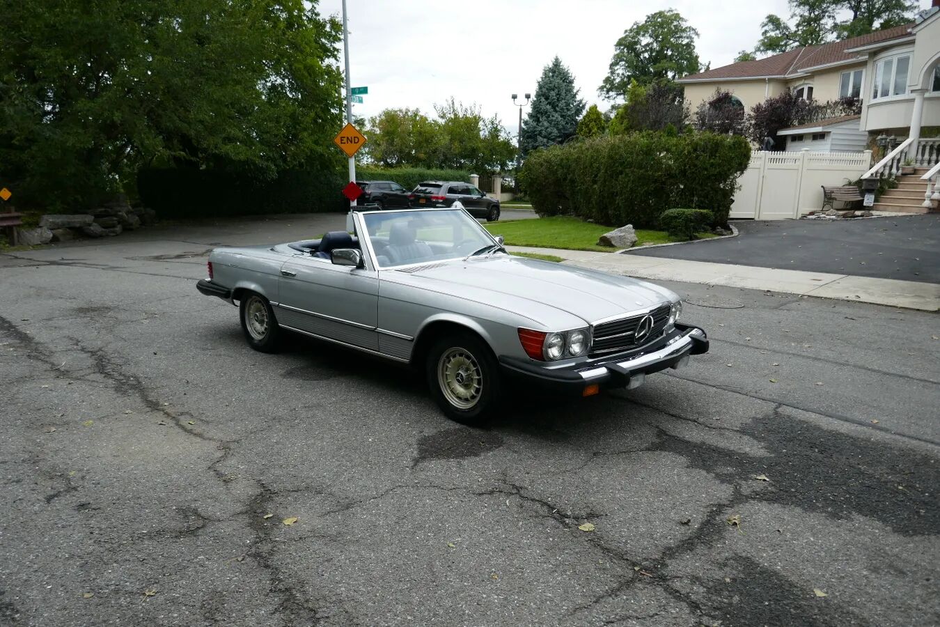 1983 Mercedes-Benz 380