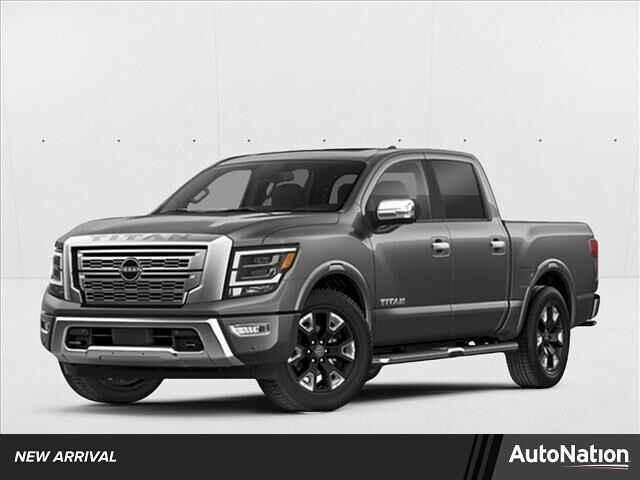 2023 NISSAN Titan