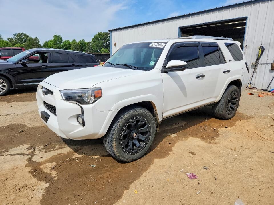 2014 TOYOTA 4-Runner