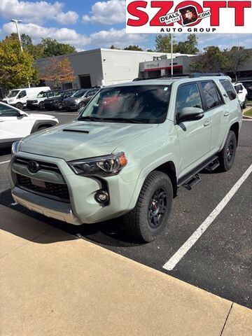 2023 TOYOTA 4-Runner