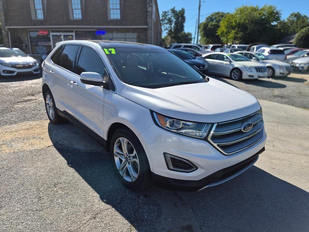 2017 FORD Edge