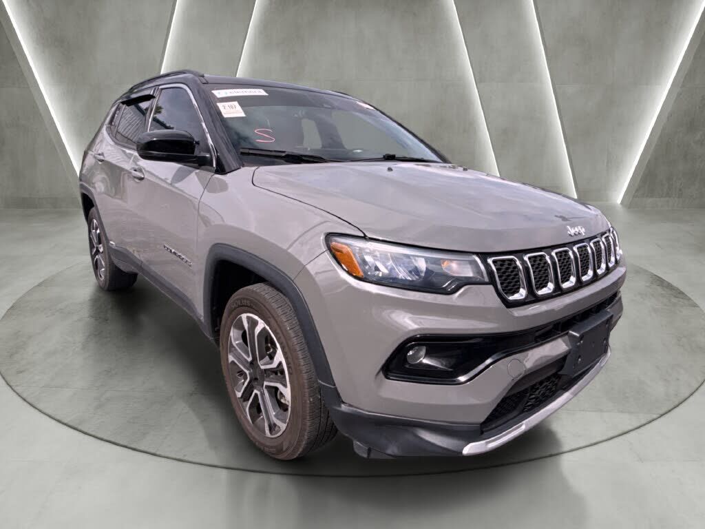 2023 JEEP Compass