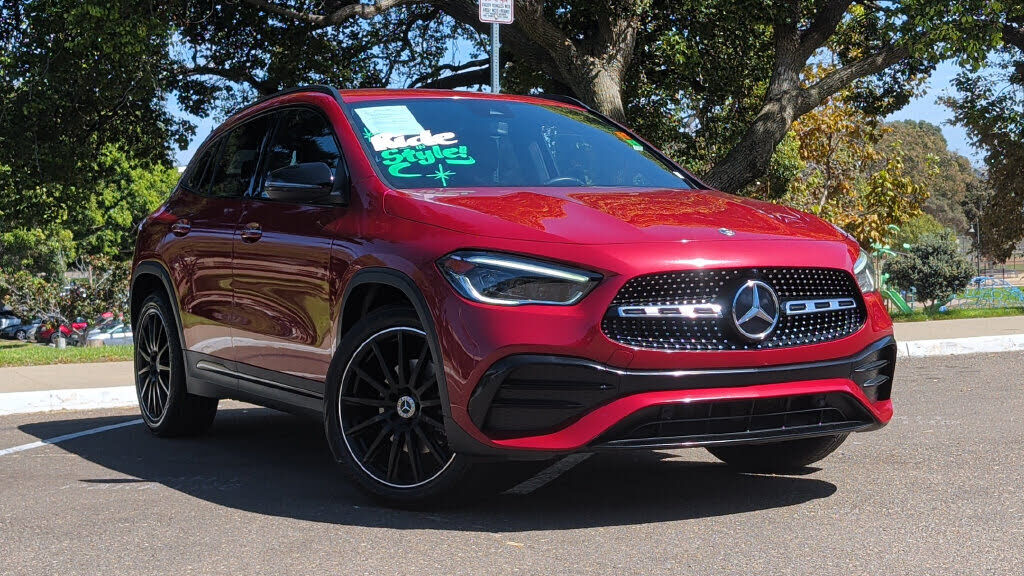 2023 Mercedes-Benz GLA-Class
