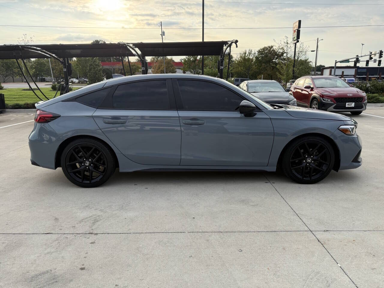 2024 HONDA Civic