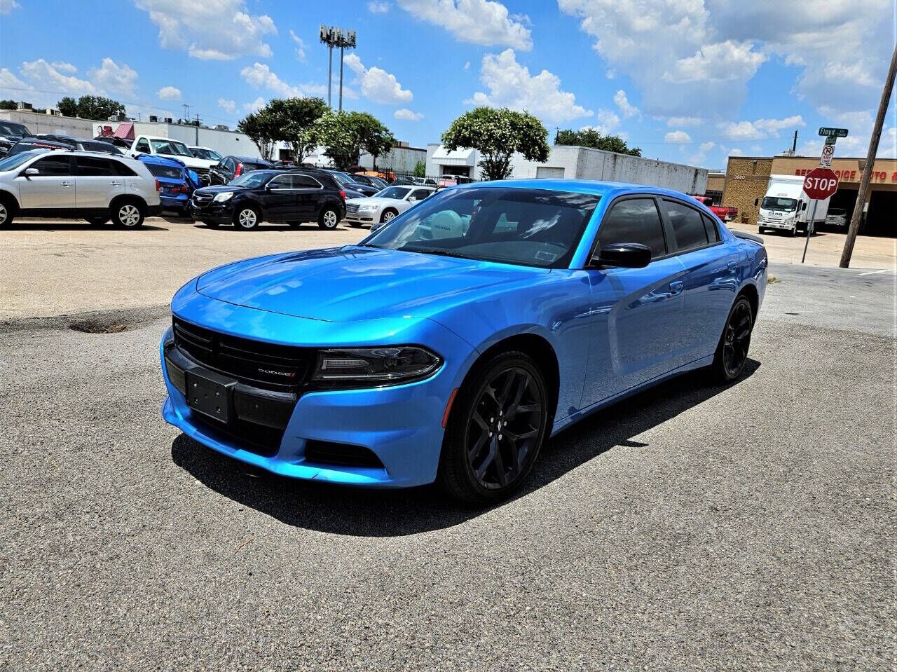 2019 DODGE Charger