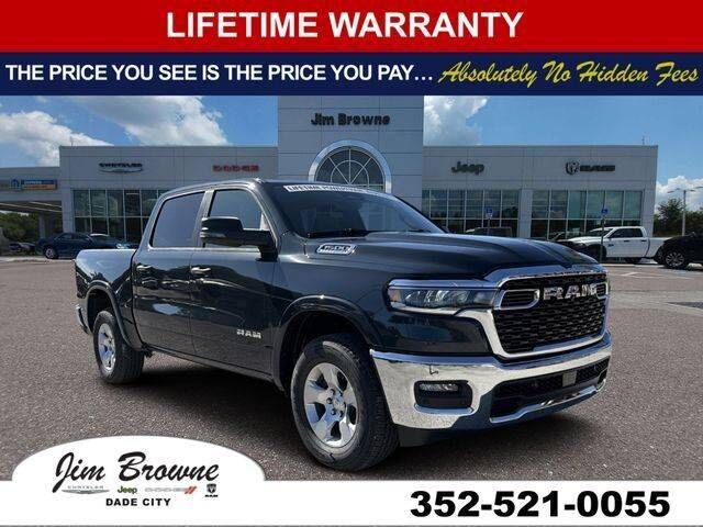 2027 RAM 1500