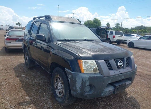 2007 NISSAN Xterra
