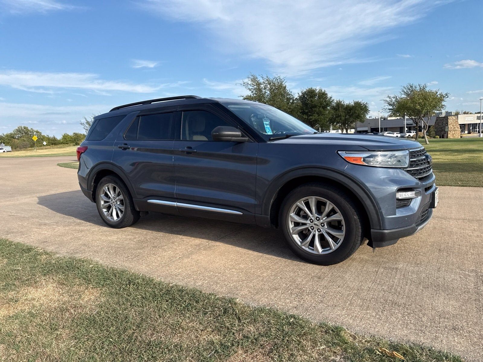 2021 FORD Explorer