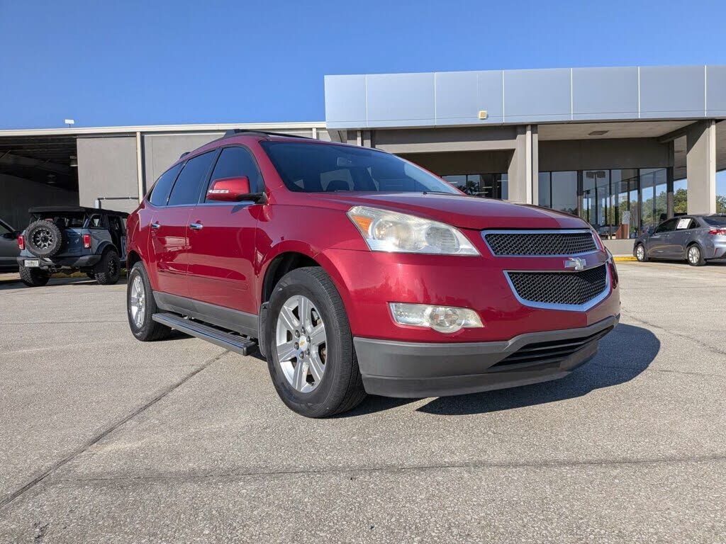 2012 CHEVROLET Traverse