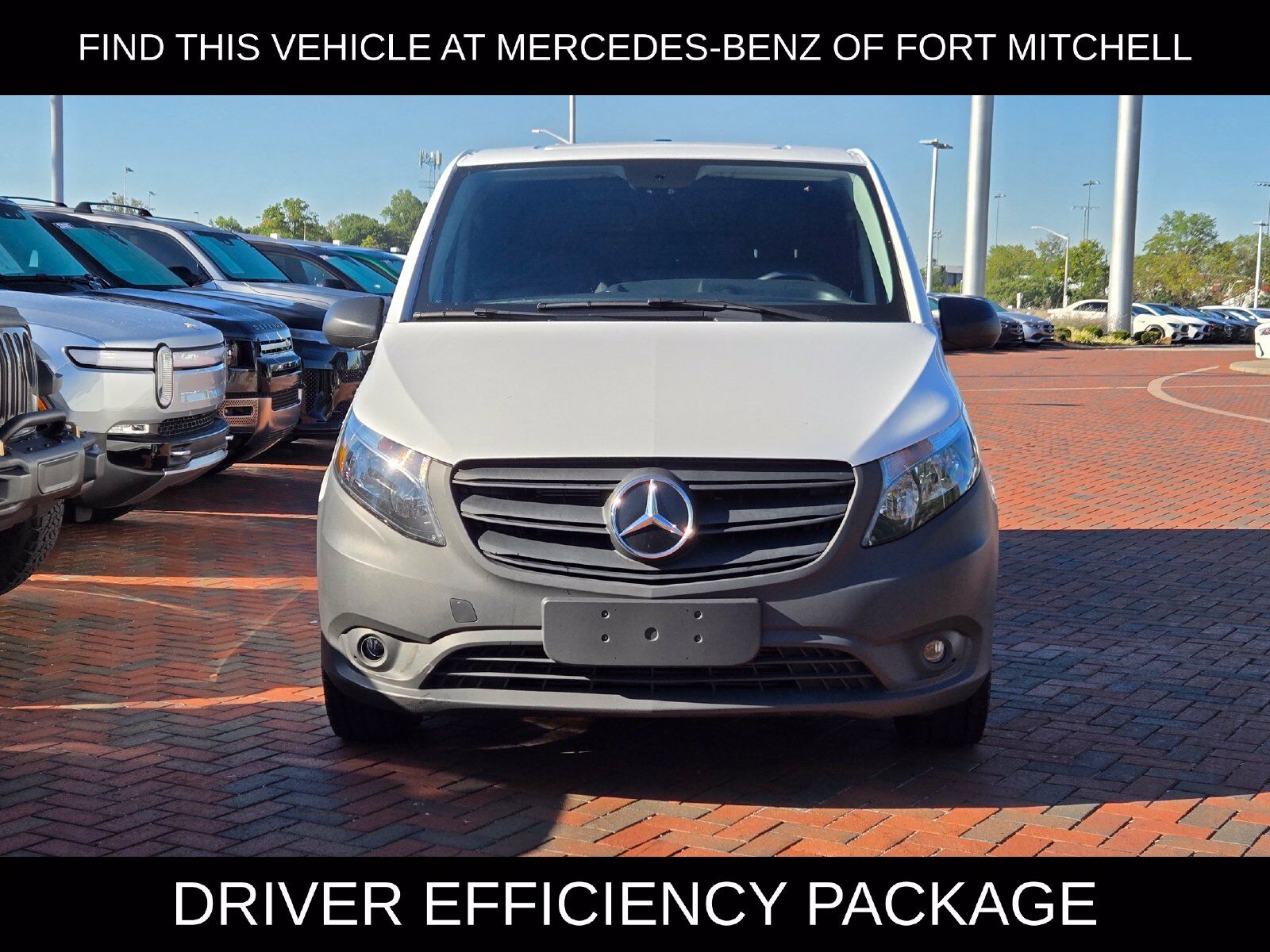 2023 Mercedes-Benz METRIS