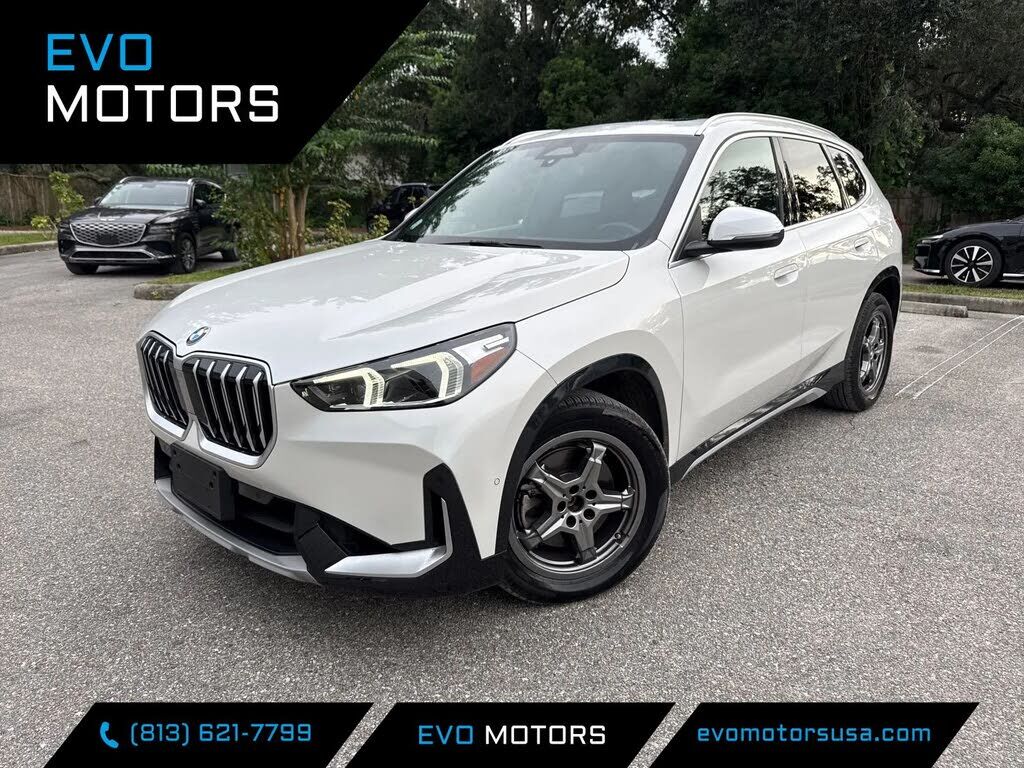 2025 BMW X1