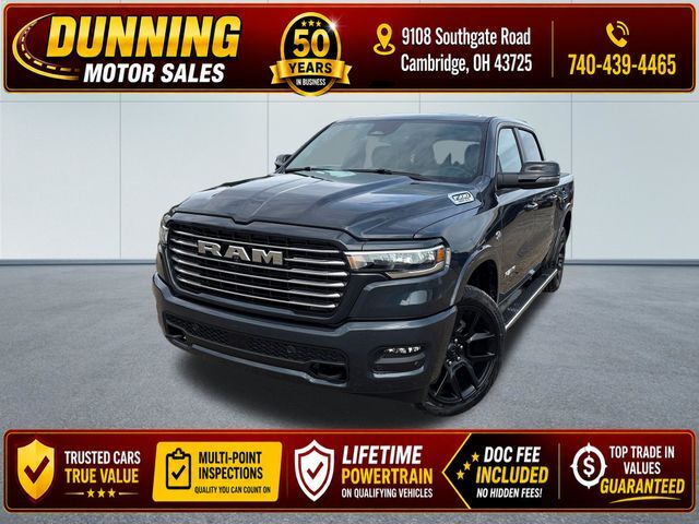 2027 RAM 1500