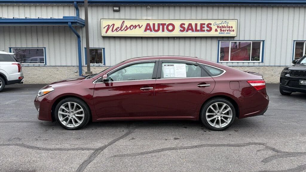 2015 TOYOTA Avalon