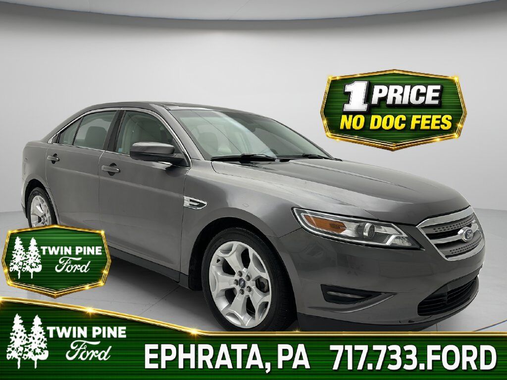 2011 FORD Taurus
