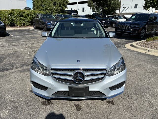2015 Mercedes-Benz E-Class