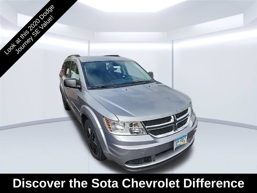 2020 DODGE Journey
