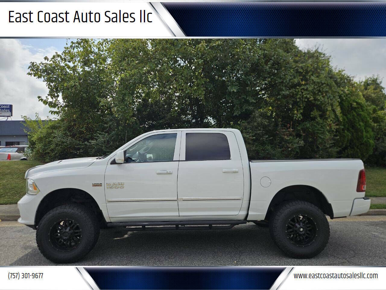 2013 RAM 1500