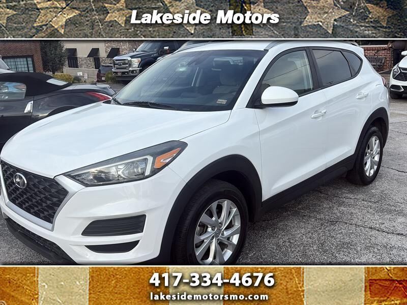2019 HYUNDAI Tucson