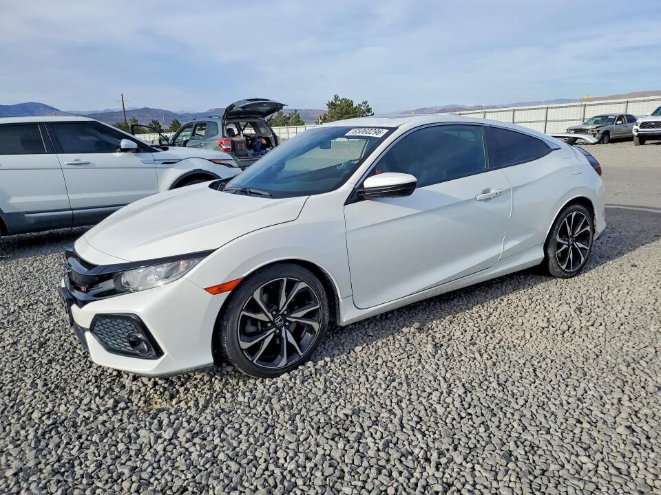 2017 HONDA Civic