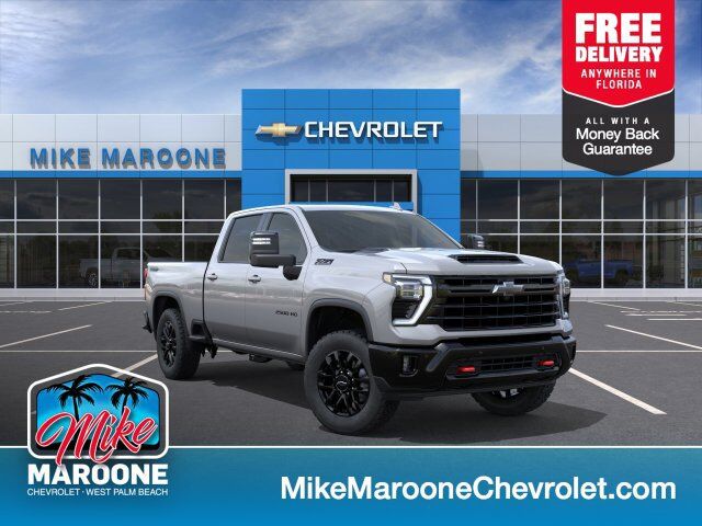 2026 CHEVROLET Silverado HD