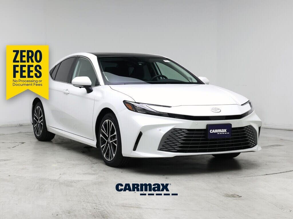 2026 TOYOTA Camry