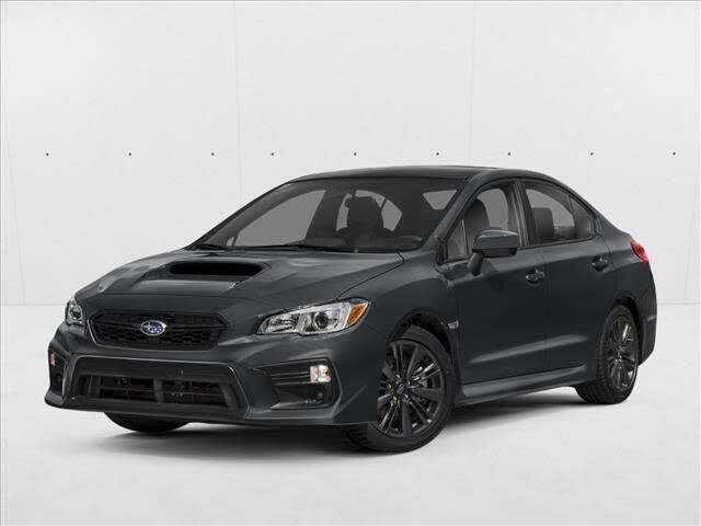 2021 SUBARU WRX