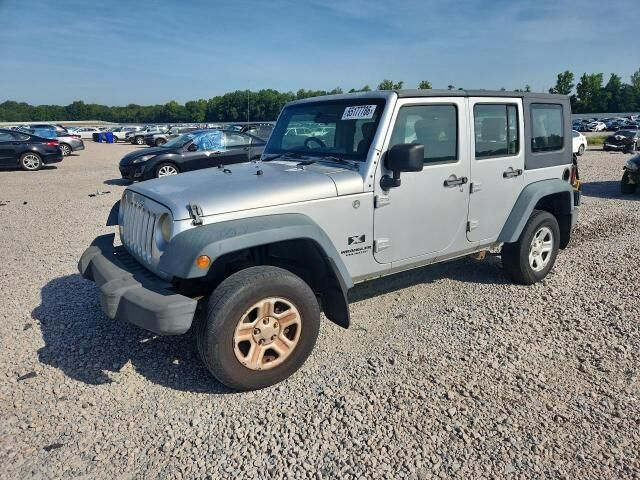 2009 JEEP Wrangler