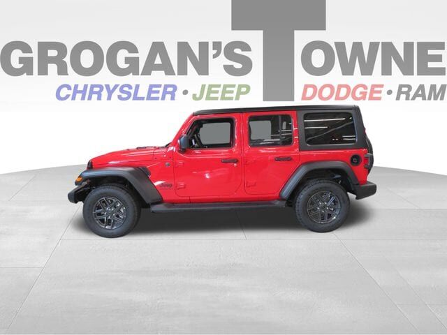 2027 JEEP Wrangler