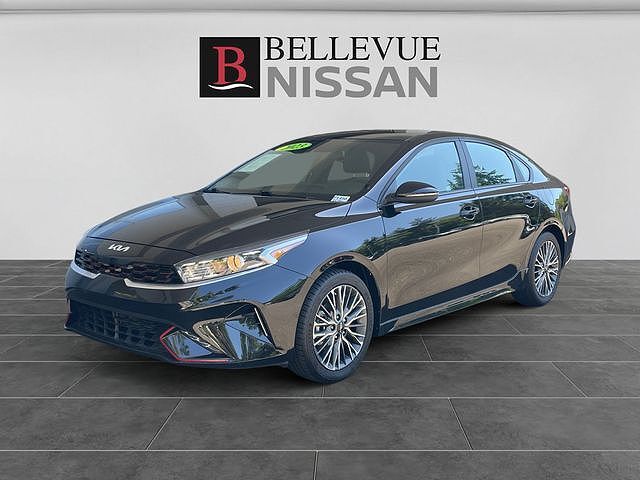 2023 KIA Forte