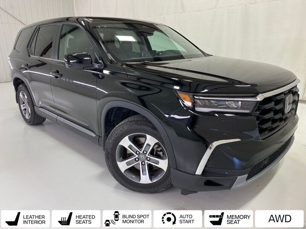 2024 HONDA Pilot