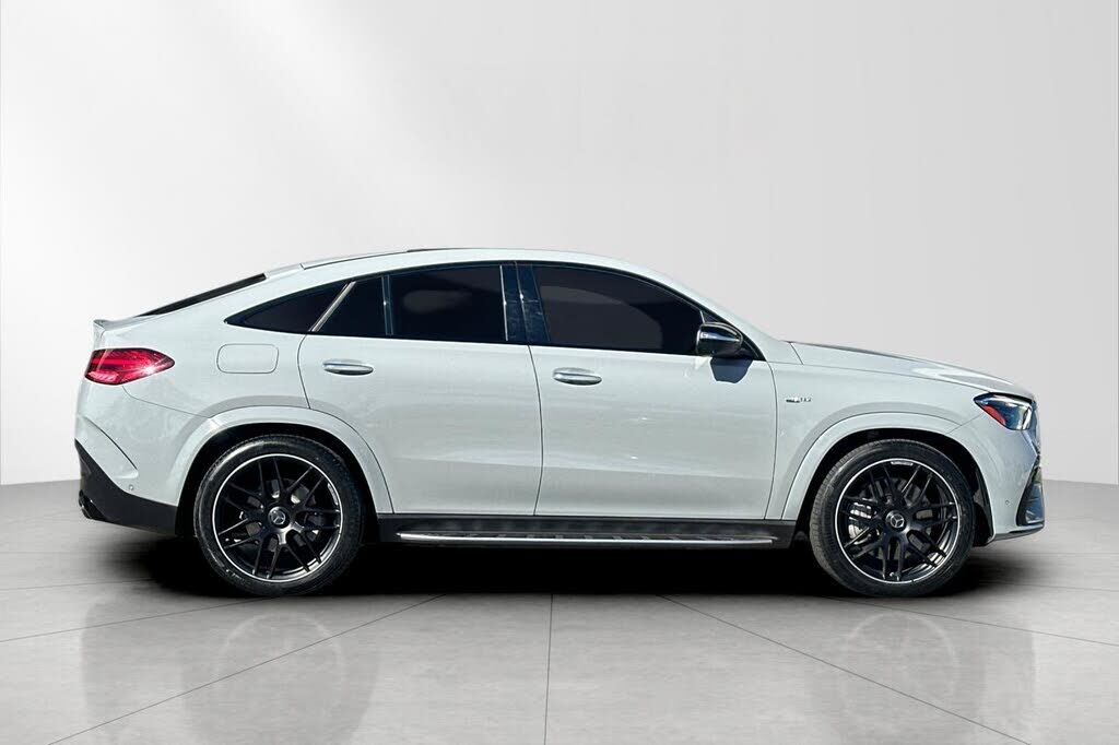 2024 Mercedes-Benz GLE-Class