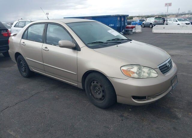 2005 TOYOTA Corolla