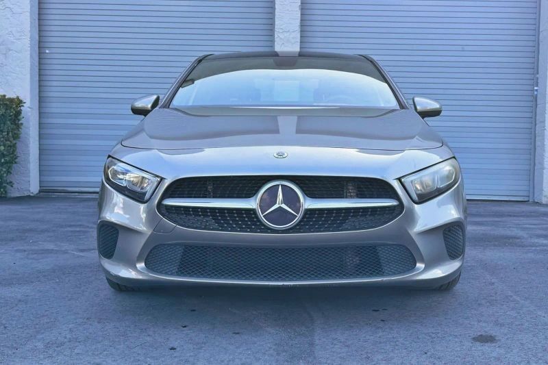 2020 Mercedes-Benz A-Class