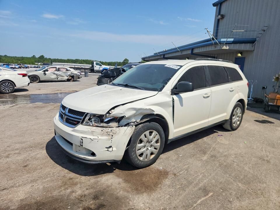 2019 DODGE Journey