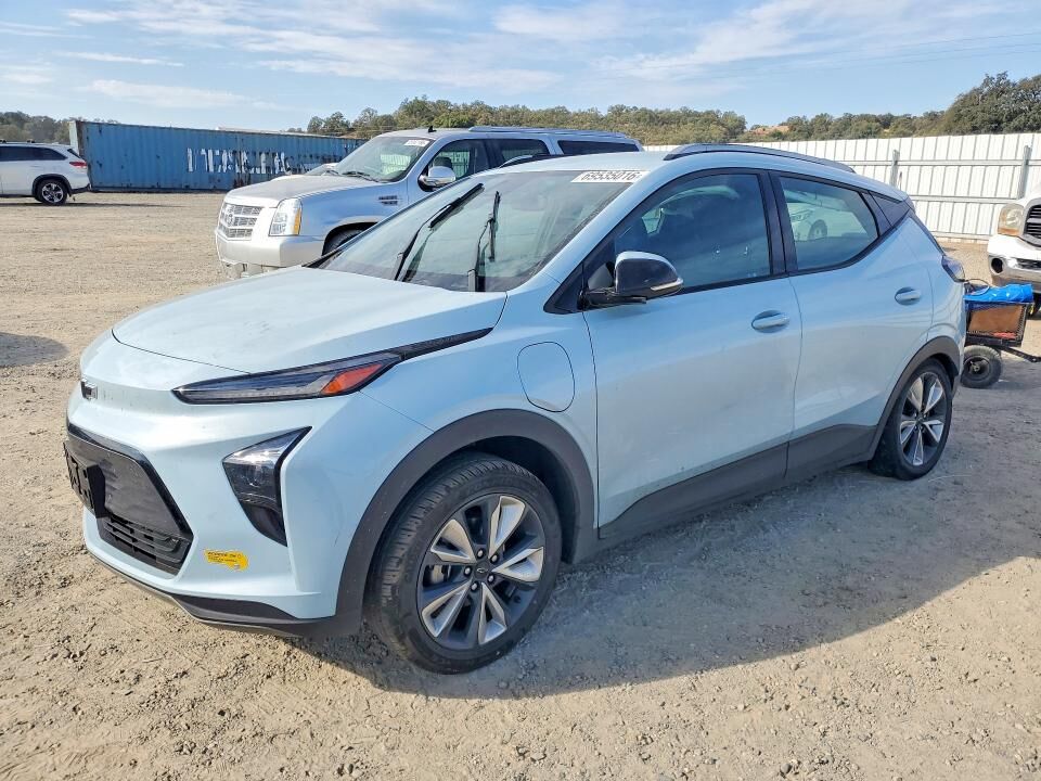 2023 CHEVROLET Bolt EUV