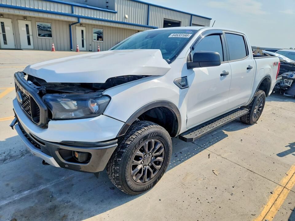 2019 FORD Ranger