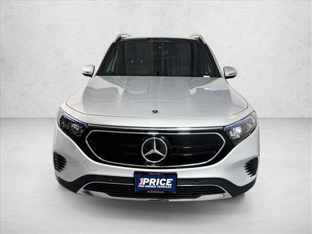 2023 Mercedes-Benz EQB-Class