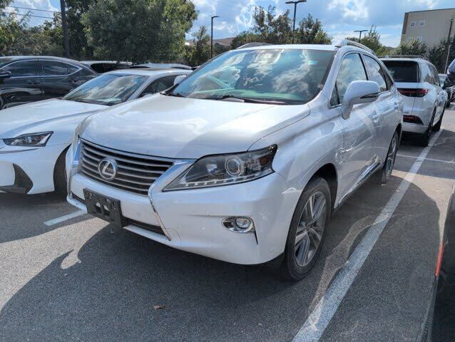 2015 LEXUS RX