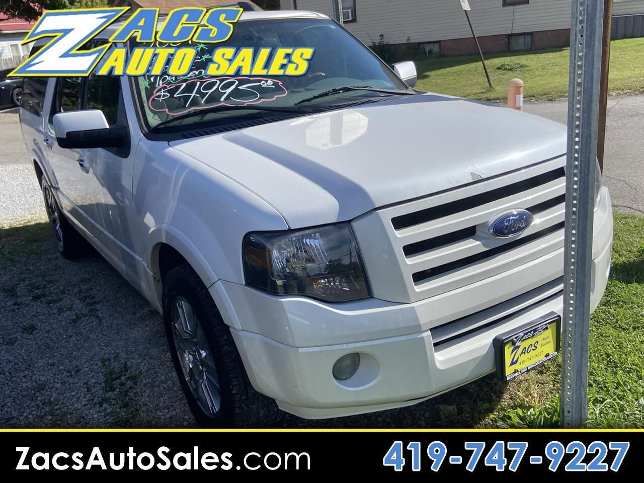 2009 FORD Expedition