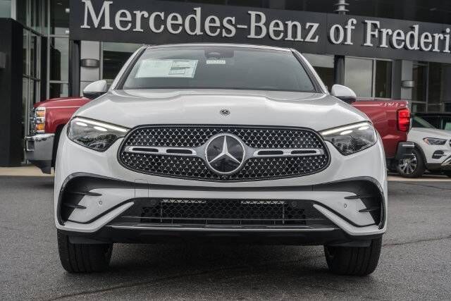 2027 Mercedes-Benz GLC-Class
