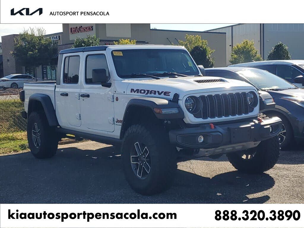 2025 JEEP Gladiator