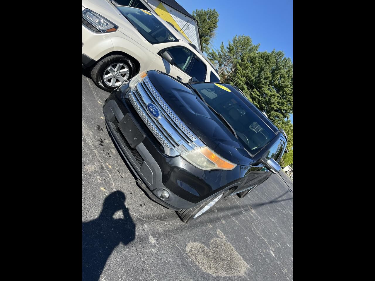 2014 FORD Explorer