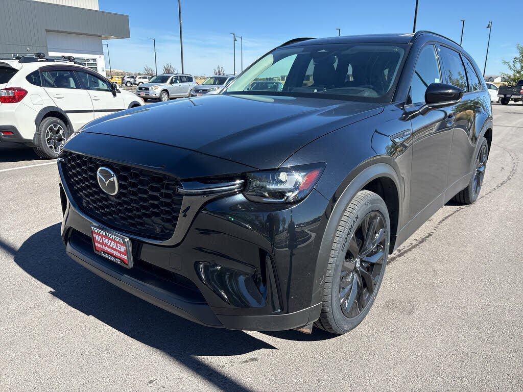 2025 MAZDA CX-90