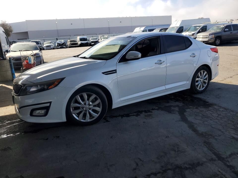 2014 KIA Optima