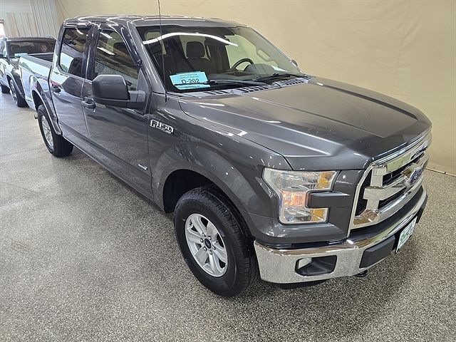 2015 FORD F-150