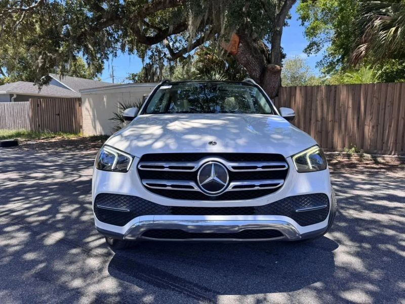 2022 Mercedes-Benz GLE-Class