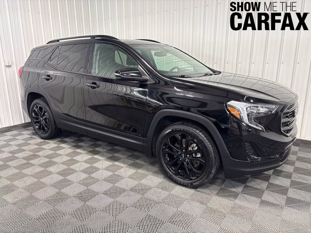 2019 GMC Terrain