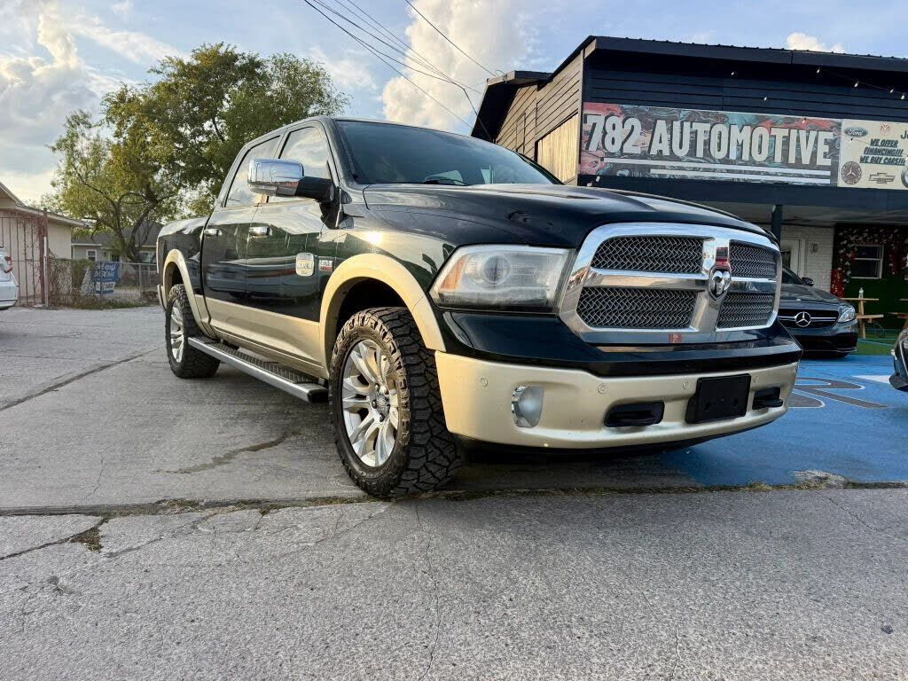 2015 RAM 1500